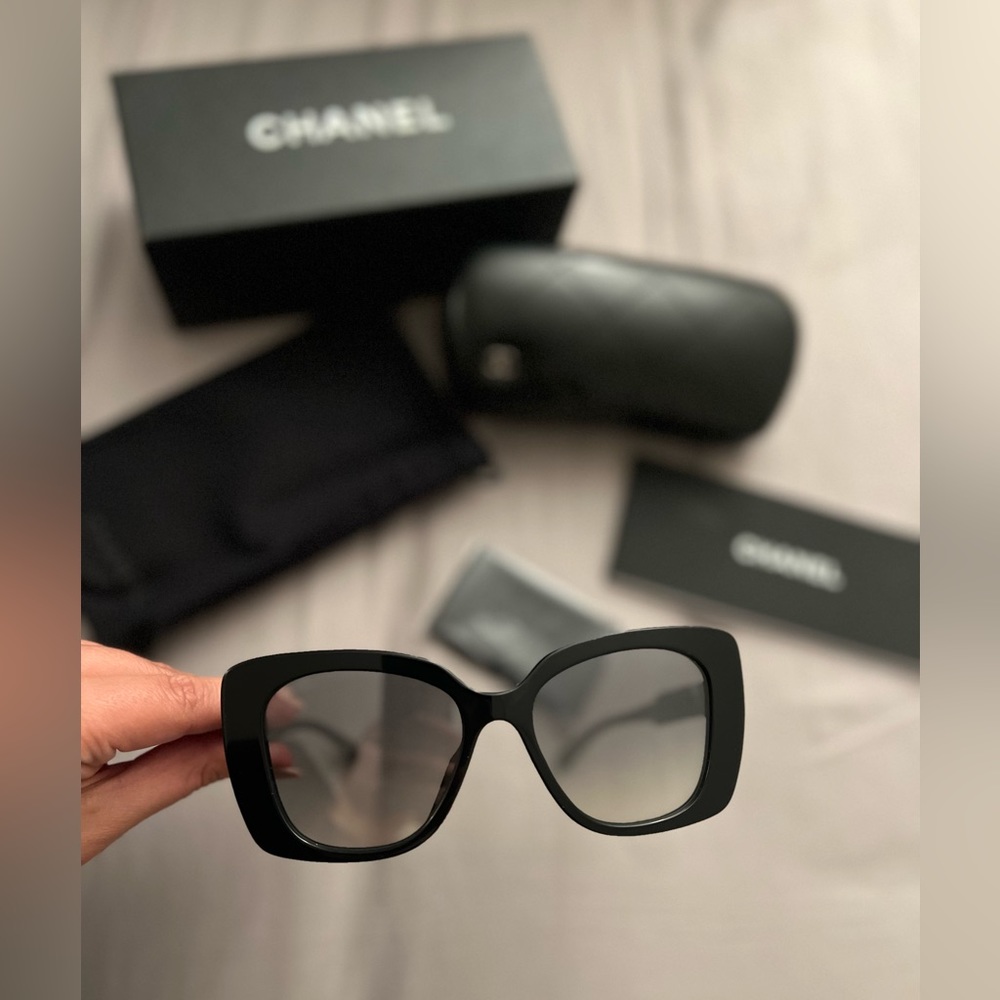 Chanel sunglasses
